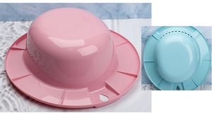 Bañera de Plástico PP en Forma de V de Alta Calidad Exclusiva <span class=keywords><strong>para</strong></span> Hombres y Mujeres, con Elevación Eléctrica, Ligera, <span class=keywords><strong>para</strong></span> <span class=keywords><strong>Discapacitados</strong></span> y Ancianos, ISO 150 kg - Product Image 4