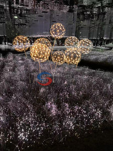 Lumières à fibres optiques LED OEM Sparkle |   Contrôle de synchronisation des lumières et de la musique pour la décoration de la maison et de la scène - Product Image 5