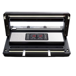 Machine à sceller sous vide avec prise EU, offrant des sacs de conservation en cadeau, pour cuisine, petite machine d'emballage sous vide alimentaire - Product Image 3