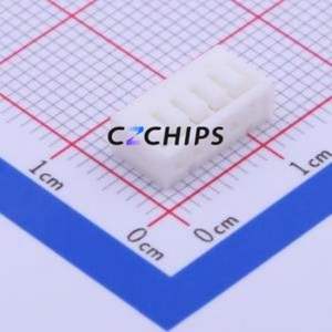 B2012H-5P Housing (Wire-to-Board / Wire-to-Wire) P=2mm Connector ( Jack Structure: 1x5P )( Pitch: 2mm )( Number of Rows: 1 ) - Product Image 1