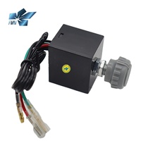 FMMAT0002 Thermostat universel 24V pour climatisation, interrupteur de contrôle de température automatique, capteur de thermostat de climatisation automatique