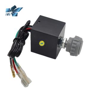 FMMAT0002 Termostato Universal de 24V para Aire Acondicionado, Interruptor de Control de Temperatura Automático, Sensor de Termostato para Aire Acondicionado - Product Image 3