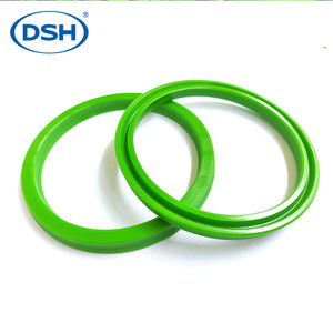 DSH kit cilindro idraulico personalizzato tenuta tergicristallo prova di polvere pistoni asta tenuta antipolvere tenuta antipolvere fabbrica - Product Image 6