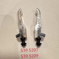 Accessoires pour machines textiles : Netteurs, accessoires pour épisseuses pneumatiques, oscillateurs, plaques oscillantes S38 S39 Z38 Z39 Sanda