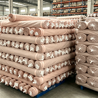 Tissu en microfibre brossée personnalisé 100% polyester, poids moyen, résistant au rétrécissement, impression numérique 5D vive, pour matelas et textiles de maison