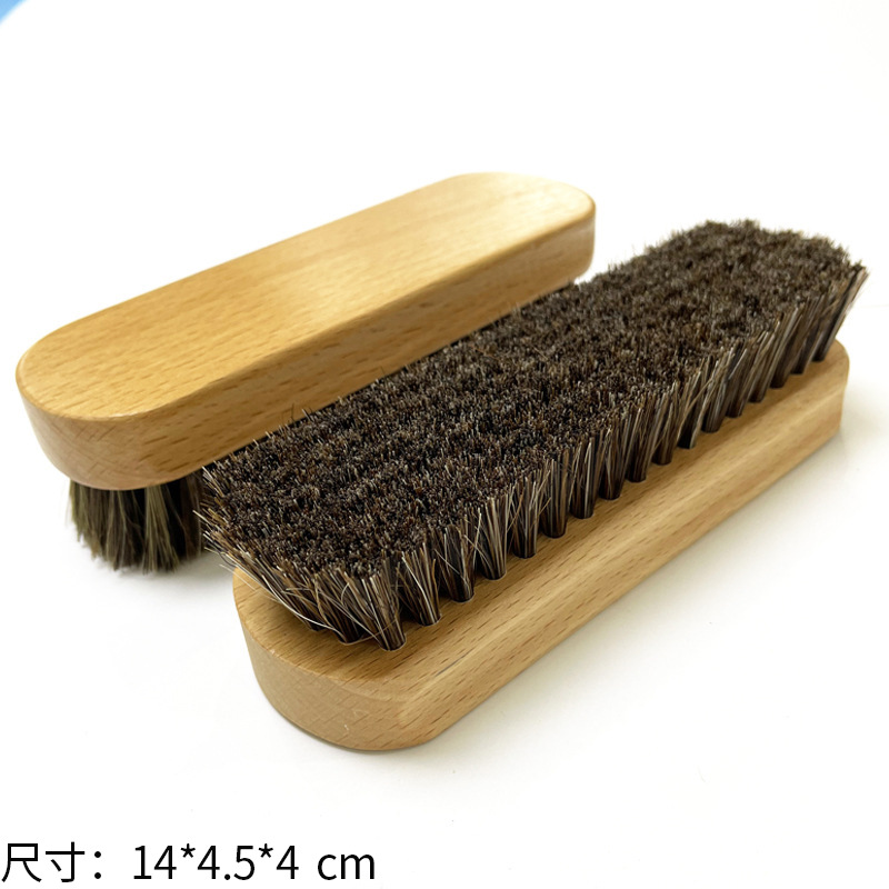 b-140 (horsehair mixed with soft fibers)
