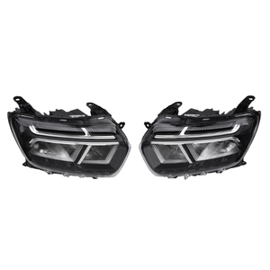 Flyingsohigh Faro Anteriore per <span class=keywords><strong>Renault</strong></span>/Dacia Duster 2022, Sistemi di Illuminazione Auto 260101613R, Ricambi per Veicoli - Product Image 1