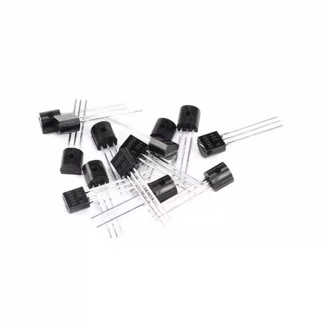 S8050 TO-92 NPN Transistor, S8550 Common Triode