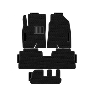 ชุดตำแหน่งทนทานรถ Mats พอดีสำหรับ <span class=keywords><strong>Chevrolet</strong></span> <span class=keywords><strong>Captiva</strong></span> 2006 2007 2008 2009 <span class=keywords><strong>2020</strong></span> 2011 2012 2013 2014 2015 2016 2017 2018 - Product Image 1