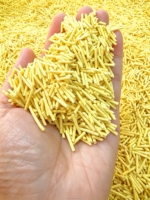 Litière pour chat en tofu en gros d'usine, à base de plantes, biodégradable, fabricant OEM