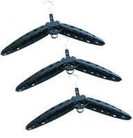 Cintre pliable en plastique à séchage rapide pour combinaison de plongée, idéal pour le sport de plein air, le surf et les combinaisons de surf