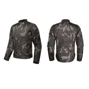 High Quality New Design Rider Motorcycle Jacket Motorcycle Protective Jacket DIYAMO Motorcycle Jacket For Racing