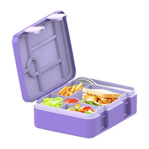 Rò rỉ bằng chứng hợp thời trang đông lạnh phụ kiện di động <span class=keywords><strong>Totoro</strong></span> ngăn bento-phong cách trẻ em ăn trưa hộp cho các trường học - Product Image 2