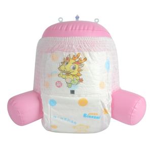 Pannolini per Bambini Usa e Getta Biodegradabili Economici Vendita all'Ingrosso Personalizzata Non Rosso sul Retro Taglia XXXL - Product Image 6