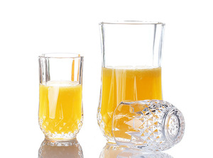 Verres à vin en plastique de luxe à motif diamant classique en <span class=keywords><strong>cristal</strong></span> plastique - Product Image 6