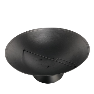 Brasero extérieur de haute qualité, facile à nettoyer, en métal, pour brûler du bois - Product Image 6