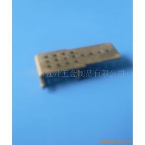 อุปกรณ์เสริมซ็อกเก็ตฮาร์ดแวร์ Yaosheng ทองแดง YS-091505 กล่องกันน้ำคู่แบบ 86 - Product Image 1
