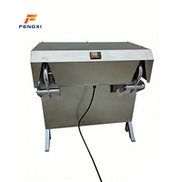 FXN Hoogwaardige Kokosnootverwerkingsapparatuur  Kokosnootschilmachine  Oude Bruine Kokosnootschilmachine