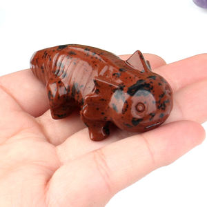 Artesanía tallada a mano de cristal natural de alta calidad al por mayor talla de <span class=keywords><strong>salamandra</strong></span> <span class=keywords><strong>gigante</strong></span> para Decoración - Product Image 3