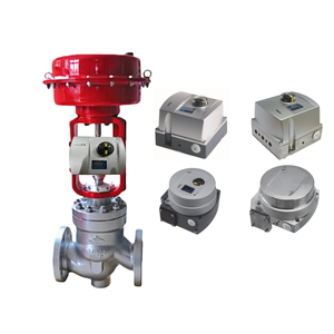 Contrôleur intelligent pneumatique Me-tso Valmet série ND9000 ND9103HX8T ND9206HE8T - Product Image 5