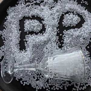 เม็ดพลาสติกพีโพลีโพรพีลีนสำหรับ K8303ซิโนเพกพอลิเมอร์ PP เม็ดบริสุทธิ์สำหรับบรรจุ - Product Image 3