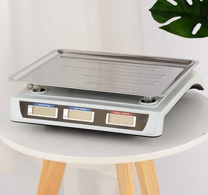 Machine de mesure de <span class=keywords><strong>poids</strong></span> 40kg bascula électronique balance numérique balances pondération balance de cuisine une balance - Product Image 4