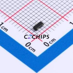 Transistor ESD y protección contra sobretensiones (TVS/ESD), original y nuevo, SOT-23, a estrenar, a la venta, a la venta - Product Image 2