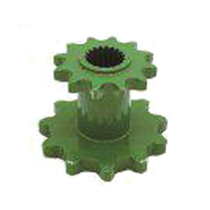 Polea de repuesto de acero para caja de cambios de cosechadora John Deere, modelos bibo AH164868/AH221847, para maquinaria agrícola, soporte OEM personalizado - Product Image 4