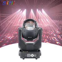 High Power 295W Beam Moving Head Bühnen licht für Event-und Vermietung geschäfte