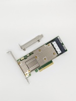 Controlador RAID de Almacenamiento NAS para Servidor MegaRAID 9460-16i 05-50011-00 PCIe 3.1 X8 SAS3516, Tarjeta RAID Tri-Modo con 16 Puertos Internos