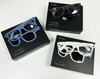 Lunettes intelligentes S2 Max avec batterie de 290 mAh, prennent en charge les conversations multilingues en temps réel avec stabilisation de la caméra 8 mégapixels