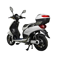 FRANFUN scooter électrique 48v 800w 1000w scooter cyclomoteur électrique
