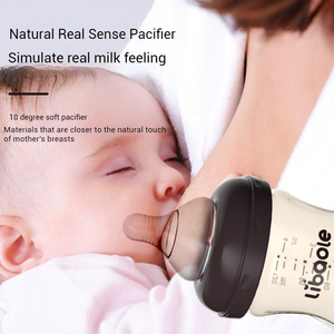 Wholesale 310ml PPSU Imitated Breast <strong>Baby</strong> <strong>Milk</strong> <strong>Bottle</strong> Anti Bloating 0-6 Newborn <strong>Baby</strong> <strong>Bottle</strong> <strong>With</strong> Resistant to Falling