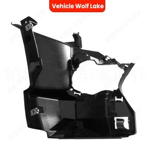 Soporte de luz antiniebla para vehículo Wolf Lake, para parachoques delantero de Bmw F34, plástico ABS, lado izquierdo y derecho, 51117293799 51117293800 - Product Image 2