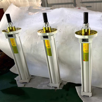 Cylindre hydraulique à double effet pour biellette de direction, chromé dur, résistant à la corrosion, pour l'exploitation minière, la marine et l'ingénierie, sur mesure