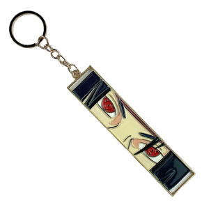 Kpop-Llavero de Metal Recargable con Mosquetón de Cazadores de Demonios, Llavero de Anime con Bordado de <span class=keywords><strong>Manga</strong></span> Jet, Regalo para Anime - Product Image 5