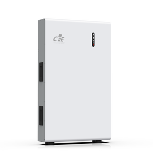 Split Battery <b>Energy</b> <b>Storage</b> <b>System</b> Wall-mounted Home 10-20 kWh CAN Communication CFE-WL-10 Pro 51.2V - Product Image 1