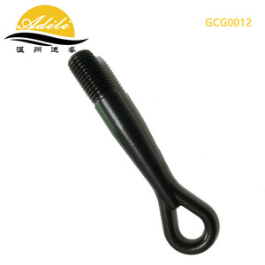 Gancho de Remolque Adili GCG0012 de Acero para Iveco Daily Renault MasterCard - Product Image 5
