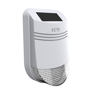 Còi Báo Động 433 MHz Chống Nước Ngoài Trời Có Chức Năng Cảm Biến Không Dây Lặp Lại Cho Hệ Thống An Ninh Cửa Hàng Nhà Máy Tự Làm Tại Chỗ - Product Image 1