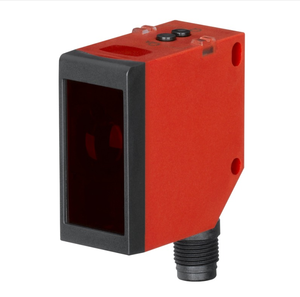 Capteur laser Leuze ODS110L1.3/LTX-M12 50138066 IO-Link pour la mesure optique du déplacement dans l'automatisation industrielle - Product Image 3