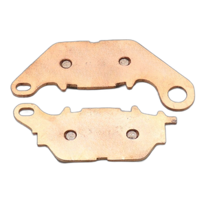 Pastillas de freno de disco de motocicleta sinterizadas traseras delanteras para <span class=keywords><strong>Yamaha</strong></span> YBR Nmax GPD <span class=keywords><strong>125</strong></span> 150 YS125 <span class=keywords><strong>T</strong></span> 135 SE MBK HONLEY <span class=keywords><strong>125</strong></span> - Product Image 4