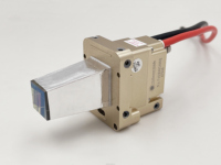 Laser à diodes empilées verticalement 2400W 808nm avec cristal de saphir LT HPL pour réparation de pièces à main de retrait laser haute puissance