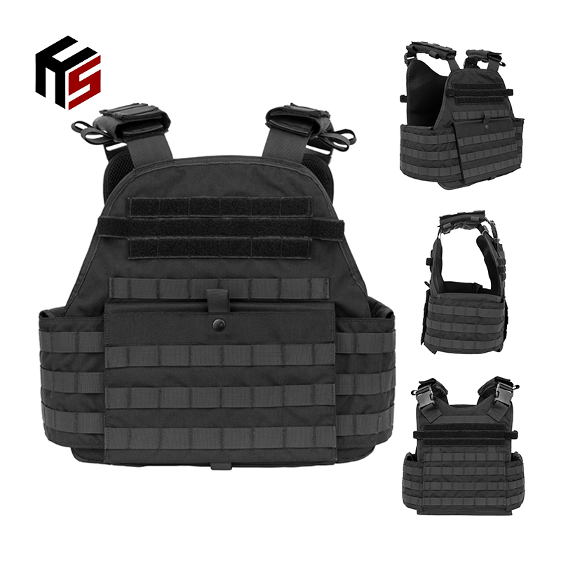 Модульный тактический жилет для оператора
