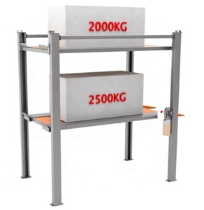 Equipo de estacionamiento Hidráulico Cuatro postes Triple <span class=keywords><strong>Car</strong></span> Stacker <span class=keywords><strong>Lifter</strong></span> - Product Image 6