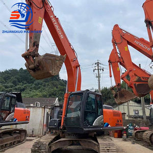 Hoge Kwaliteit Japan Merk Hitachi 260 Gebruikt Rupsgraafmachine 26 Ton Rupsgraafmachine - Product Image 3