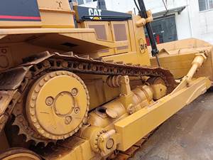 Caterpillar D8R Mini retroexcavadora en Stock 32 Ton Tractores Cubos Bulldozer Crawler Bulldozer CAT D8R Bulldozer más pequeño D8R - Product Image 6