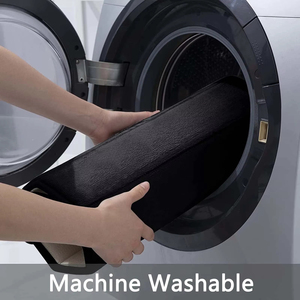 Tappetino da Bagno Super Assorbente Antiscivolo, Morbido <span class=keywords><strong>Tappeto</strong></span> in Memory Foam per <span class=keywords><strong>Doccia</strong></span>, Arredo Casa, Camera da Letto e Bagno - Product Image 4