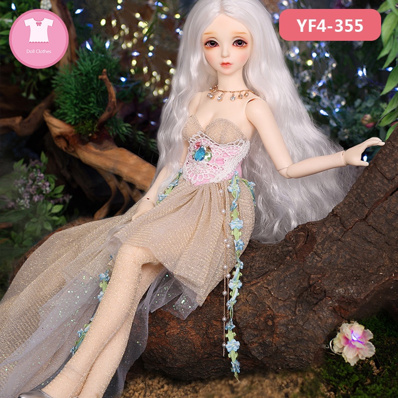 Лидер продаж одежда красивое платье для 18 дюймов Кукла Одежда с высокое качество ручной работы одежда