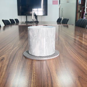 Brasero de Acero Corten para Mesa, Chimenea Decorativa para Exteriores, Estufa sin Humo para Jardín, Patio, Barbacoa, con Recubrimiento en Polvo, Certificado CE - Product Image 6