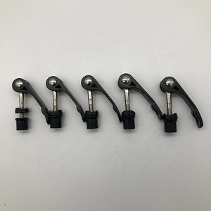 MAXFORD - Abrazadera de Tubo de Liberación Rápida de Aleación para Bicicleta, Tornillos de Bloqueo, Piezas de Maquinaria M6X55mm - Product Image 5